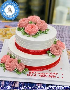 Bánh Kem Tầng 46